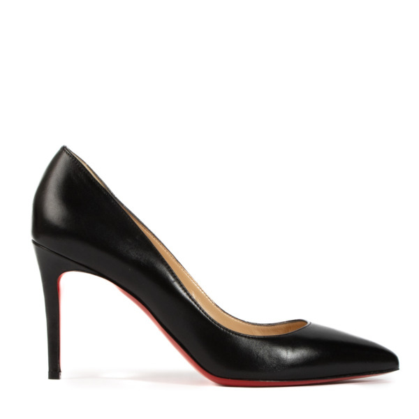 Christian Louboutin ルブタン PIGALLE 40 Christian Louboutin Pigalle Spike Heel in Fluorescent Rose