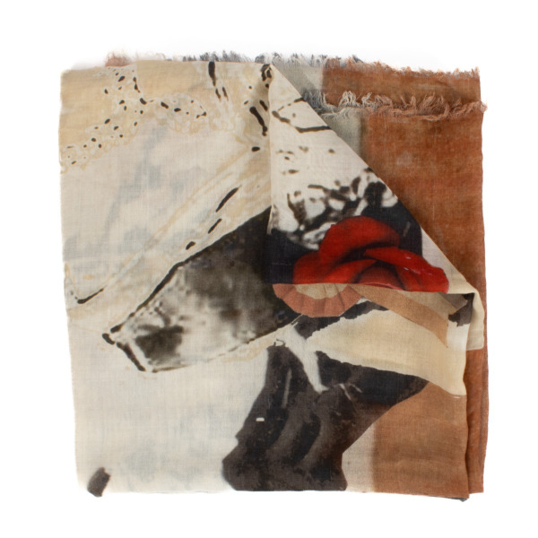 Le spade per Sharonリネン　シルク　46 Le spade per Sharonリネン シルク 46