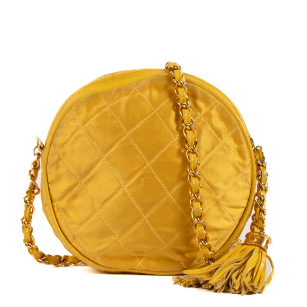 Chanel round crossbody bag best sale