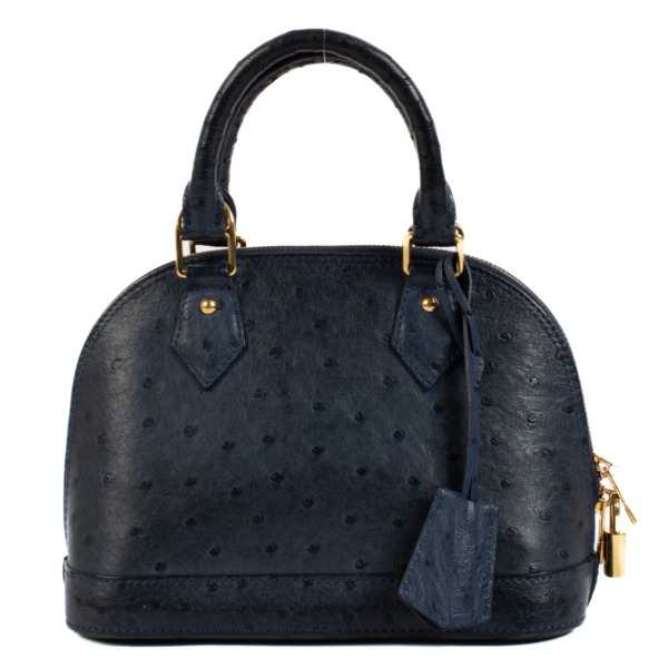Alma bb indigo shop