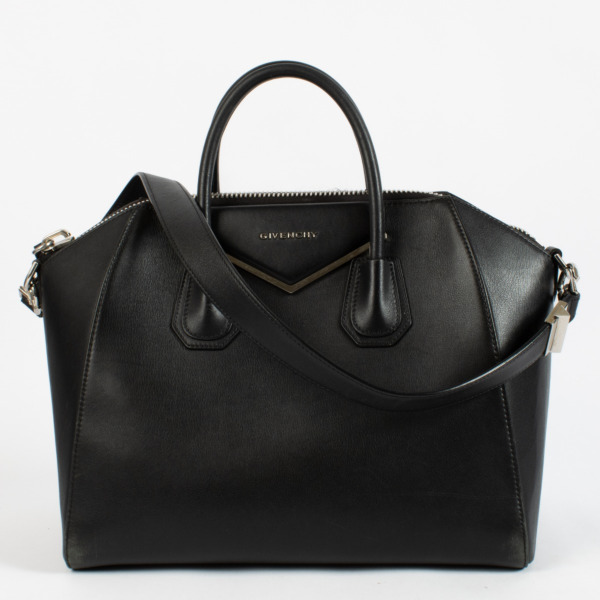 訳あり商品 Givenchy Black and Buy ○ Labellov ○ Bag Medium Antigona バッグ