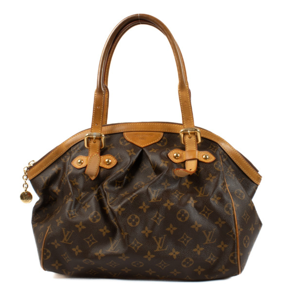 Louis Vuitton Monogram Tivoli GM Shoulder Bag ○ Labellov ○ Buy