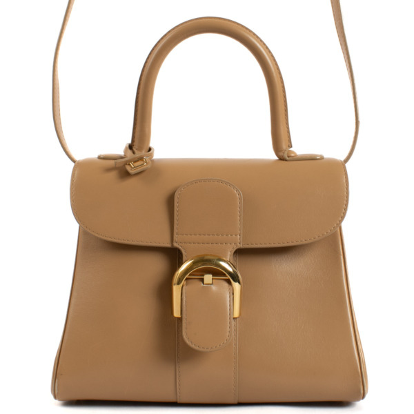 ハンドバッグ DELVAUX Brillant mm box calf camaieux ll16503_devaux_brillant_blue_l