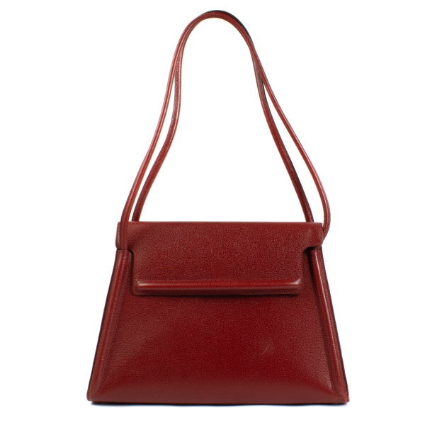 【 ALAVAGUE】DACE SHOULDER BAG L All