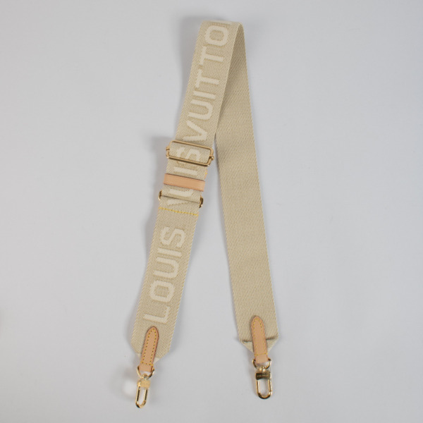 【SALE／60%OFF】 Louis Vuitton Buy ○ Labellov ○ Strap Bag Rise High Beige コインケース/小銭入れ