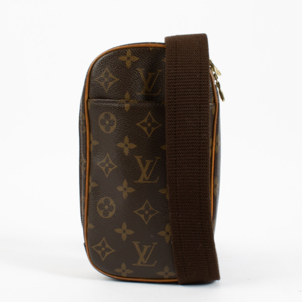 Louis Vuitton Monogram Gange Waist Bag ○ Labellov ○ Buy and Sell