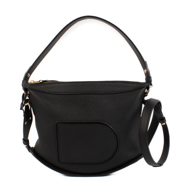 【DELVAUX直営店】Pin Swing XL Taurillon Soft DELVAUX Taurillon Soft Pin Swing Lasso Tan Brandy 1308544