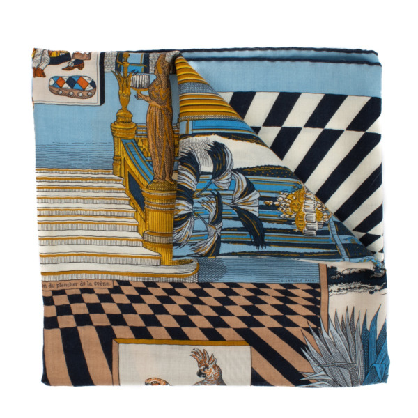 grand theatre nouveau shawl 140