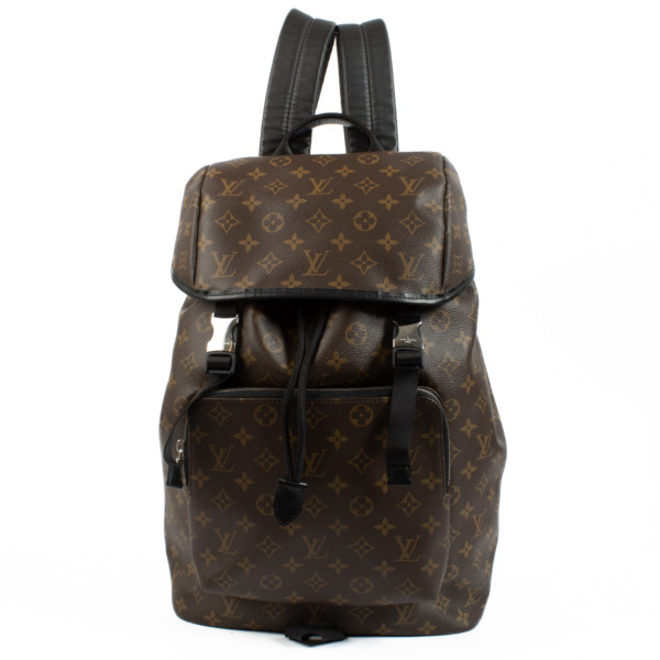 【ご予約品】 Louis and Buy ○ Labellov ○ Backpack Zack Monogram Vuitton バッグ