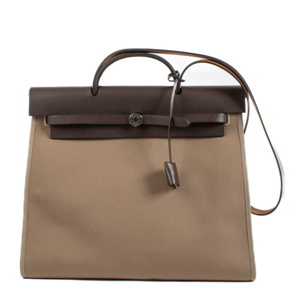 【HERMES】Herbag Zip 39 retourne エールバッグ ジップ39 Herbag Zip 39 bag | Hermès UK