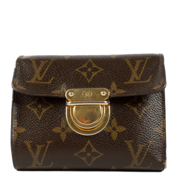 Louis Vuitton Monogram Koala Wallet ○ Labellov ○ Buy and