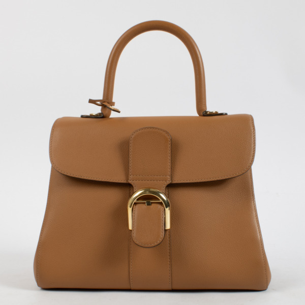DELVAUX☆Brillant Mini en RODEO CALF_直営店買付パリ発 DELVAUX デルヴォー☆直営店買付☆Brillant Mini in Rodeo Calf