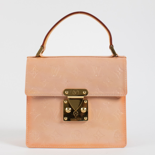 【Louis Vuitton】LV Vernis Wiltshire【ランク:A】 ll18060_louis_vuitton_pink_pat