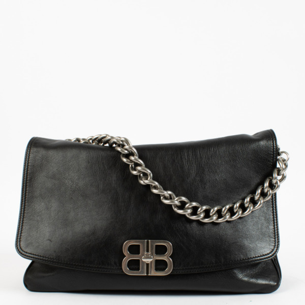 BALENCIAGA ブラックレザーバッグ 楽天市場】BALENCIAGA【バレンシアガ】ラージ トートバッグ