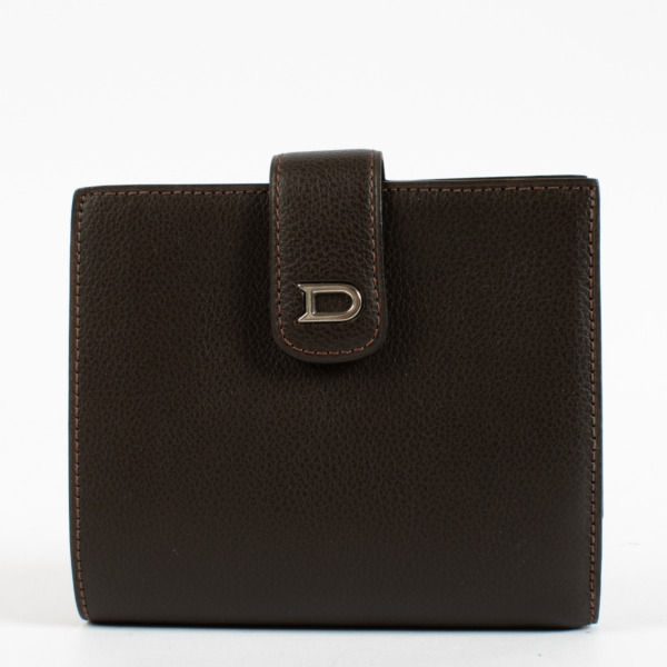 Delvaux Cafe Jumping Dinar Wallet ○ Labellov ○ Buy and
