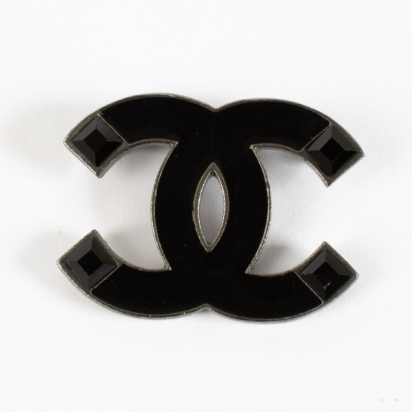 CHANEL 帽 黒 CCロゴ刺繍 24A CHANEL CCロゴ 刺繍 キャップ ブラック AAA196 B17559 94305