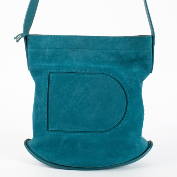 Delvaux Peacock Santiag Pin Daily Surpiqué ○ Labellov ○ Buy and