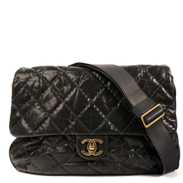 CHANEL ブルーキルティングバッグ 楽天市場】シャネル CHANEL 27番台 コットン キルティング
