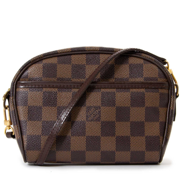 LOUIS VUITTON／バッグ Louis Vuitton Ipanema Damier Ebene Crossbody/Belt Bag