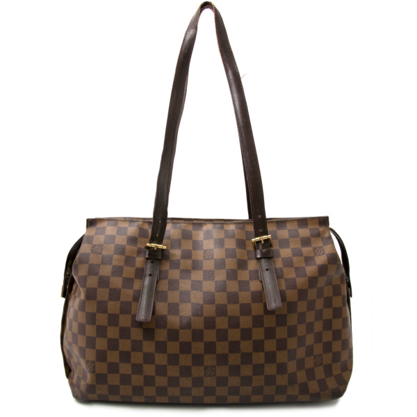 【無料郵送/関税込/正規品】 Louis Vuitton Weekend Tote Damier Weekend Tote Damier Other - Bags | LOUIS VUITTON
