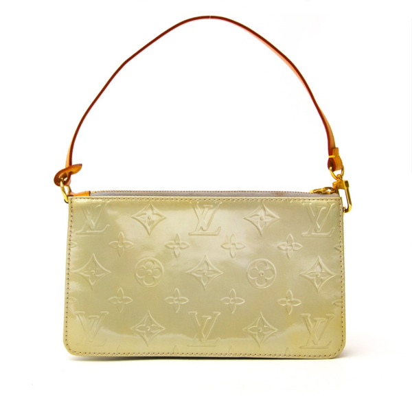 Louis Vuitton レキシントン Louis Vuitton Lexington Pochette Monogram Vernis ○ Labellov