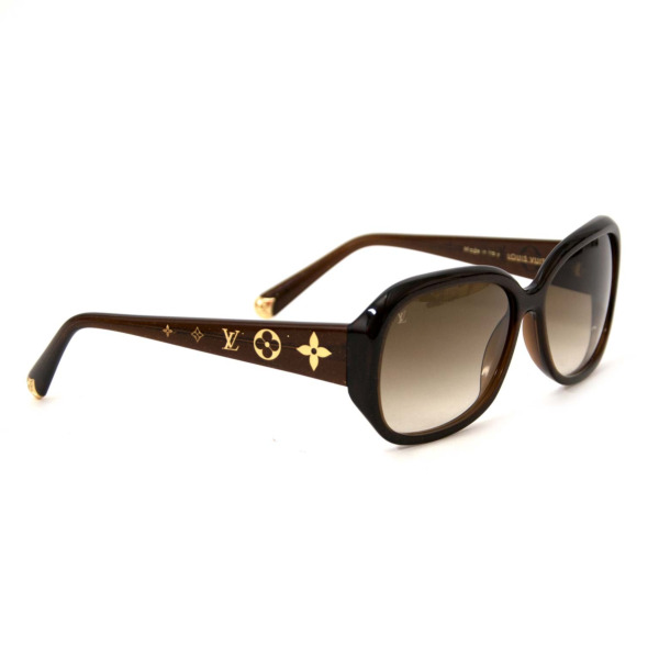 Louis Vuitton Obsession GM Sunglasses Labellov Buy and Sell Authentic