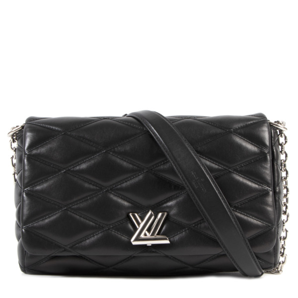 Louis Vuitton, Bags, Louis Vuitton Go4 Malletage Mm