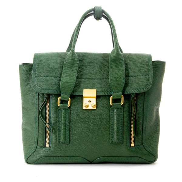3.1 phillip lim/PASHLI MEDIUM バック Medium Pashli Satchel – 3.1 Phillip Lim