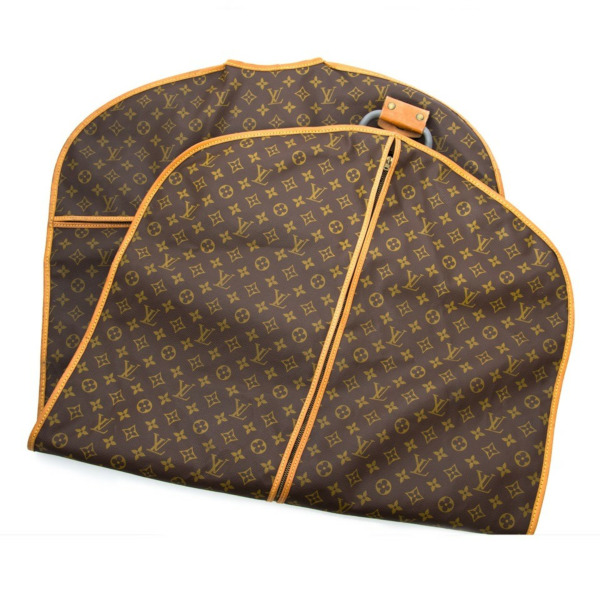 Louis Vuitton Monogram Garment Cover Labellov Buy and Sell Authentic Luxury