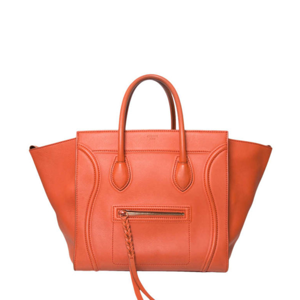 Celine Coral Phantom Bag Labellov Buy and Sell Authentic Luxury
