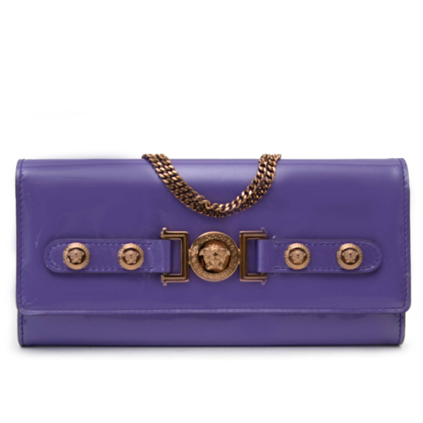 Versace purple Clearance