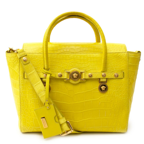 【送料&関税込】Versace Handbag 90_1020089-