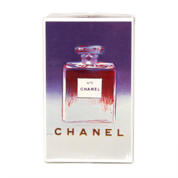 新品未開封　シャネル　N°5　パルファム　アンディウォーホル　50ml xxx_400_1369746974_1.jpg