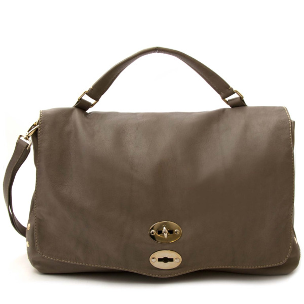 ★新品　ZANELLATO POSTINA XL★ ZANELLATO POSTINA DAILY BAG - CARAMEL | Garmentory