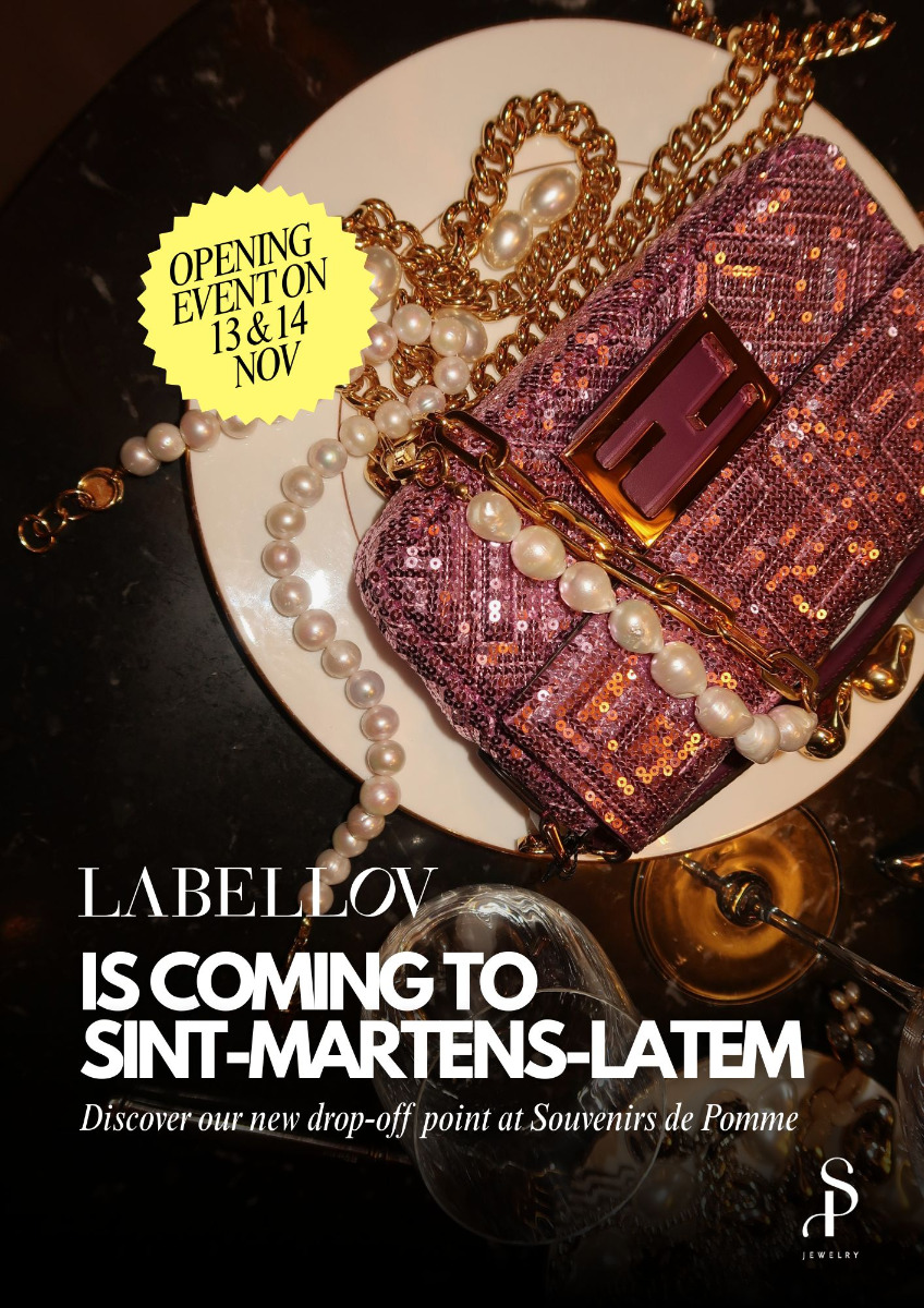 Labellov Latem Event Flyer