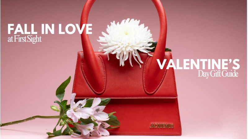 Find the One: V-Day Gift Guide 1