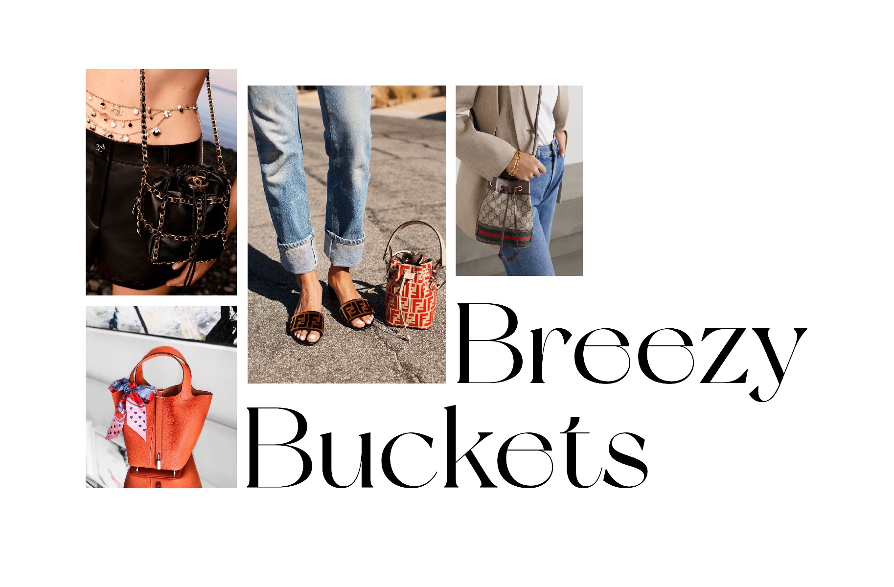 Summer trends - the Bag Edit 3