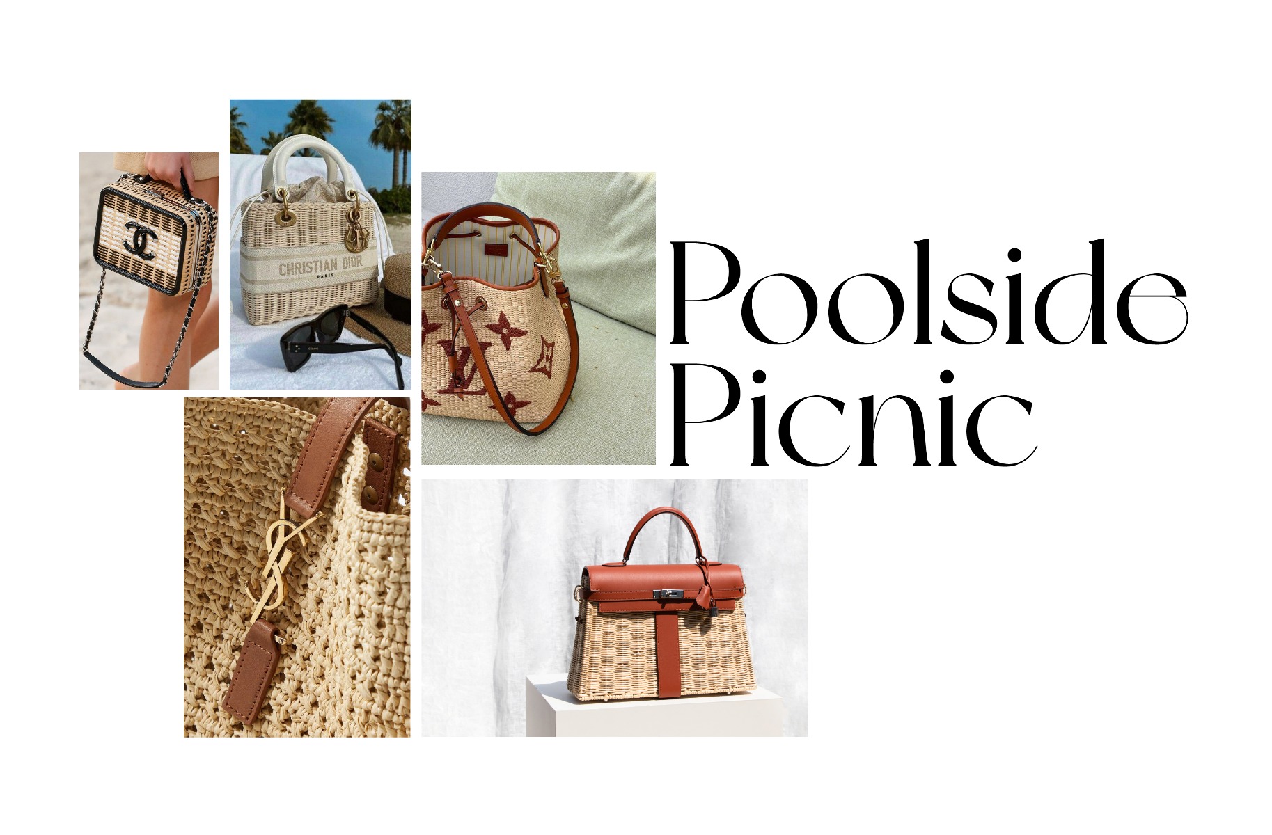 Summer trends - the Bag Edit 4