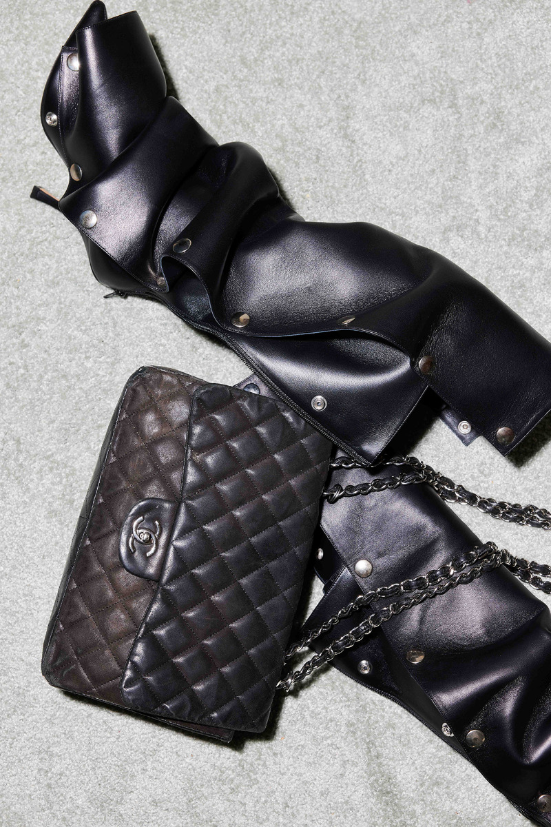 Behind Closet Doors: Elodie Ouedraogo 6